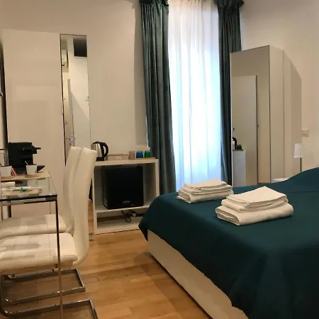 Interno10Vaticano Гостевой дом Рим