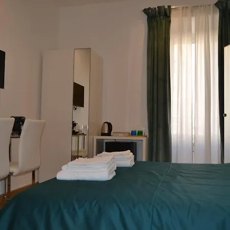 Interno10Vaticano Гостевой дом Рим