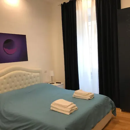 Гостевой дом Interno10Vaticano Рим